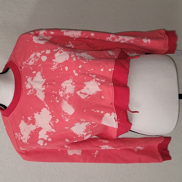 Blank NYC Crop Top Sweater Size M - Picture 5 of 16